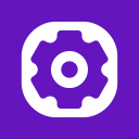 🔮 DiscoTech Discord Server Logo