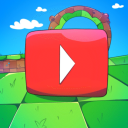 Społecznosc YouTuberow Discord Server Logo
