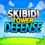 Skibidi Tower Defense Discord Server Logo