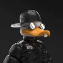 DUCKY DANKERS HOUSE Discord Server Logo
