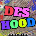Des Hood Discord Server Logo