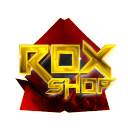| 𝐑𝐎𝐗 𝐑𝐄𝐃 𝐒𝐇𝐎𝐏 Discord Server Logo