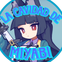 👘La Cavidad De Miyabi👘 Discord Server Logo