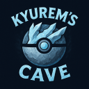 Kyurem’s Cave Discord Server Logo