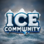 ICE Community Discord Server Logo