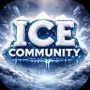 ICE Community Discord Server Logo