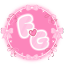 𝐅𝐞𝐦𝐚𝐥𝐞 𝐆𝐚𝐦𝐞𝐫𝐬 Discord Server Logo