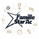 FAMILLE STAR'AC ✨ Discord Server Logo