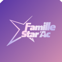 FAMILLE STAR'AC ✨ Discord Server Logo