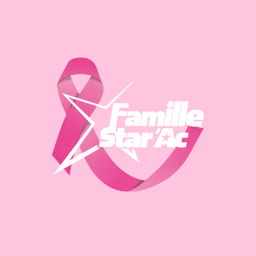 FAMILLE STAR'AC ✨ Discord Server Logo