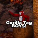 Gorrila tag boys Discord Server Logo