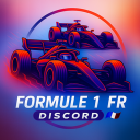 Formule 1 FR?? Discord Server Logo
