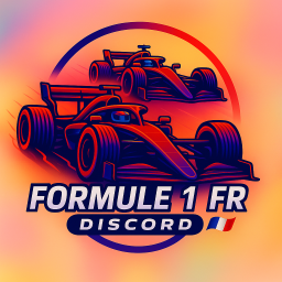 Formule 1 FR🇫🇷 Discord Server Logo