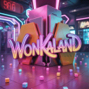 WONKALAND Discord Server Logo