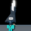 Not in Service Discord Server Logo