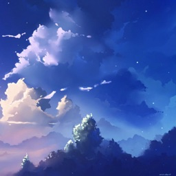 Cloud Discord Server Logo