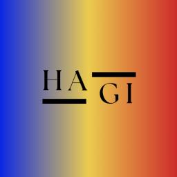 Team Gheorghe Hagi #GoRomania Discord Server Logo