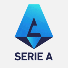 Serie A Discord Server Logo