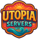 Utopia 3x Official Discord Server Logo