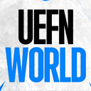 UEFN WORLD Discord Server Logo