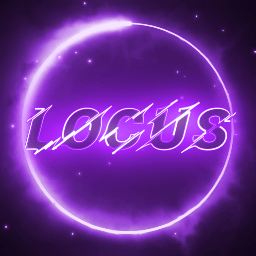 Locus Discord Server Logo