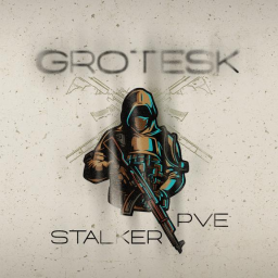 Grotesk Stalker PVE Discord Server Logo