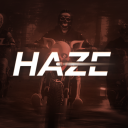 Haze RolePlay 4.0 Discord Server Logo