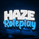 Haze Roleplay Discord Server Logo