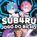 Sub4ru Community Discord Server Logo