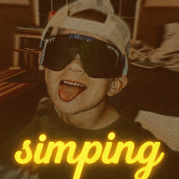 simping Discord Server Logo