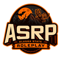 Alaska State Roleplay Discord Server Logo