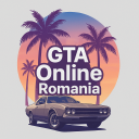 GTA Online Romania Discord Server Logo