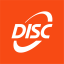 DISC Discord Server Logo