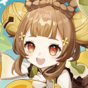 ໒꒰՞ ܸ. .ܸ՞꒱ა       𝄞 🪞   ۫   WIP /xian   . stox . emojis . decor Discord Server Logo