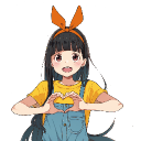 Too Many Losing Heroines! Discord Server Logo