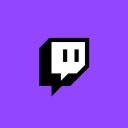 Twitch Badge Alerts Discord Server Logo
