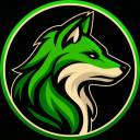 Green Fox Discord Server Logo
