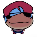 PossiblyPix's cool guy server Discord Server Logo