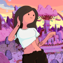 Amandi's Community🌸 Discord Server Logo