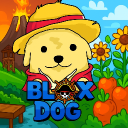 Blox Dog Discord Server Logo