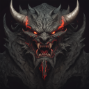 Demons Ark Discord Server Logo