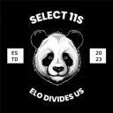 Select 11s Discord Server Logo