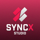 SyncX.gg Discord Server Logo
