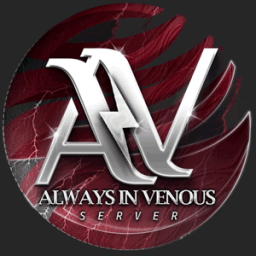 ALWAYS IN VENOUS Discord Server Logo