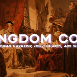 Kingdom Come Discord Server Logo