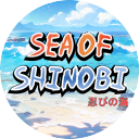 Sea of Shinobi Discord Server Logo
