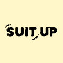 Suit up Discord Server Logo