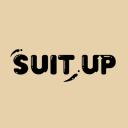 Suit up Discord Server Logo