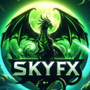 ＳＫＹＦＸ Discord Server Logo
