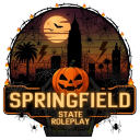 🎃 Springfield State Roleplay I Realistic Discord Server Logo
